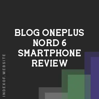 OnePlus Nord 6: 9000mAh Battery, Snapdragon 8s Gen 4, and 2026 USD Pricing | Logo - Indexof